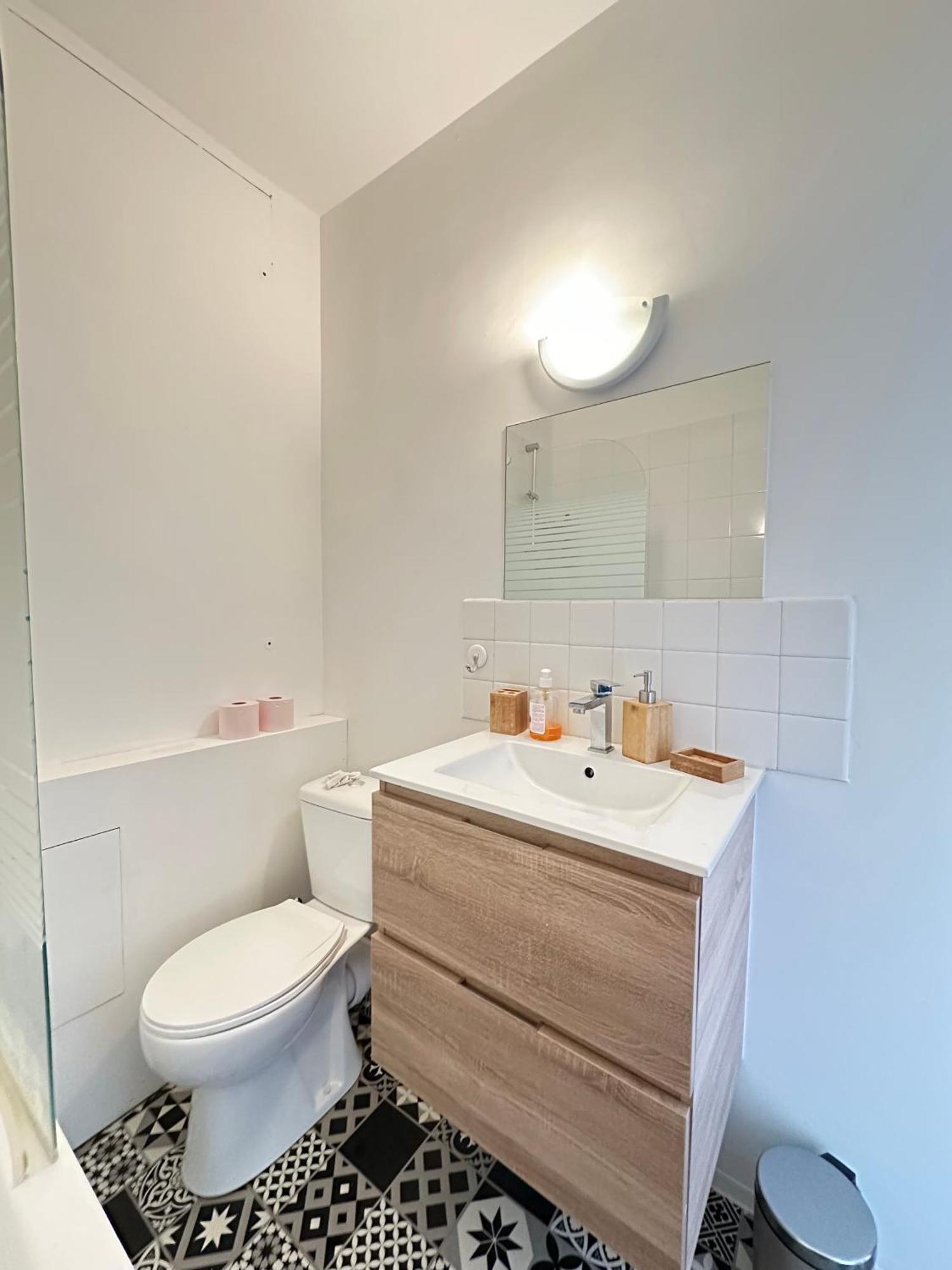 Appart Ensoleille A Boulogne Billancourt Ngoại thất bức ảnh