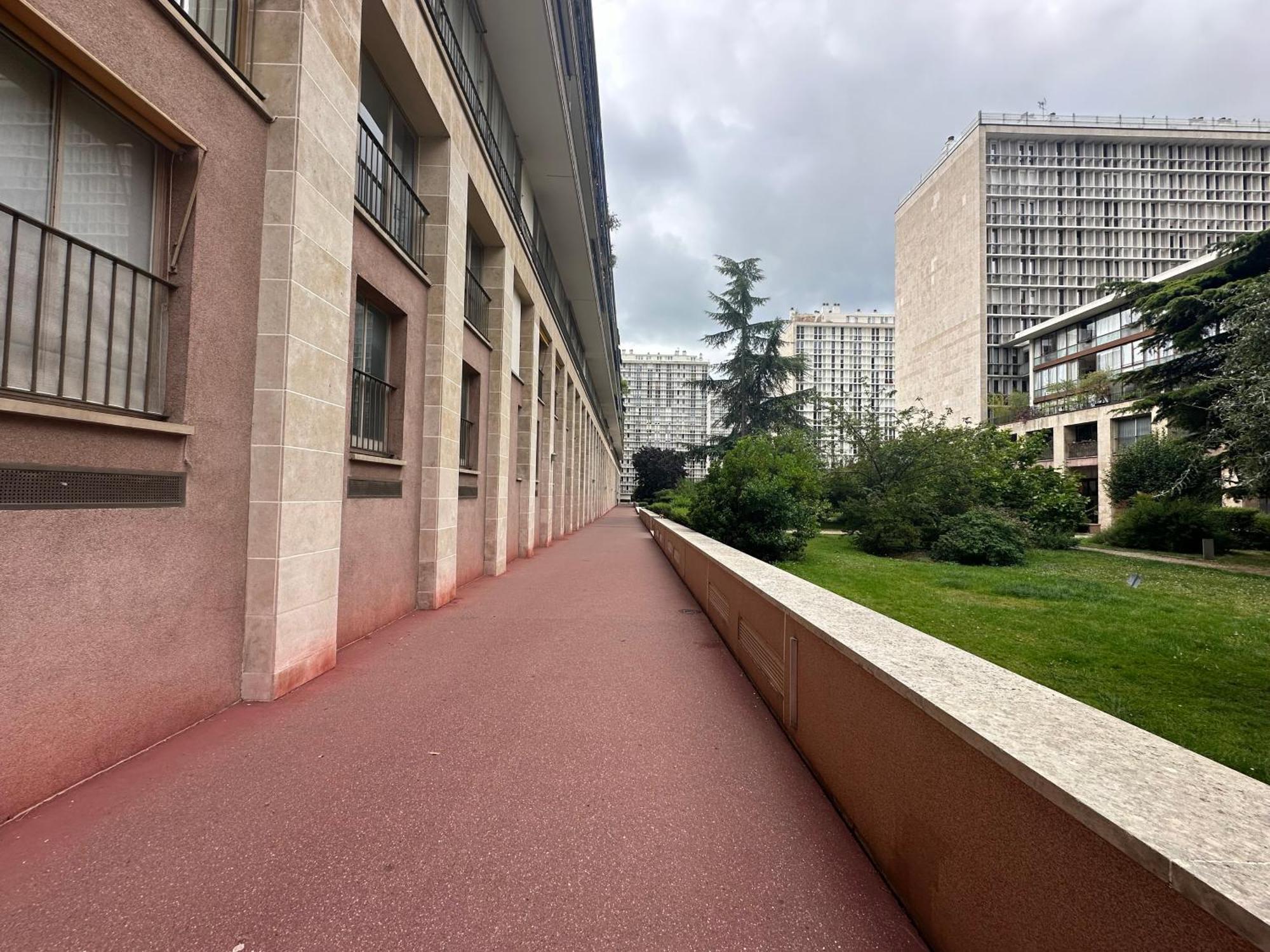 Appart Ensoleille A Boulogne Billancourt Ngoại thất bức ảnh